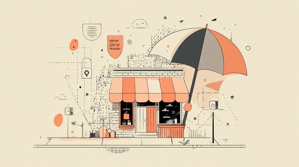 Legal steps for starting a business - Get business insurance