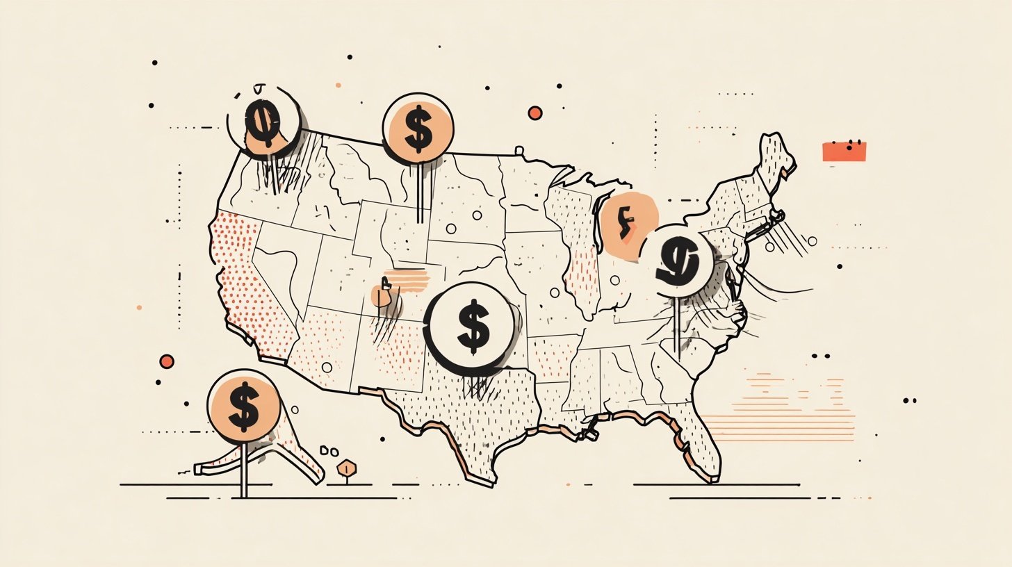 How much does it cost to start an LLC? Complete State-by-State breakdown